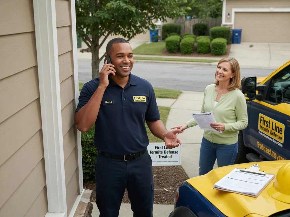 Termite Treatment Lanexa, VA FAQs